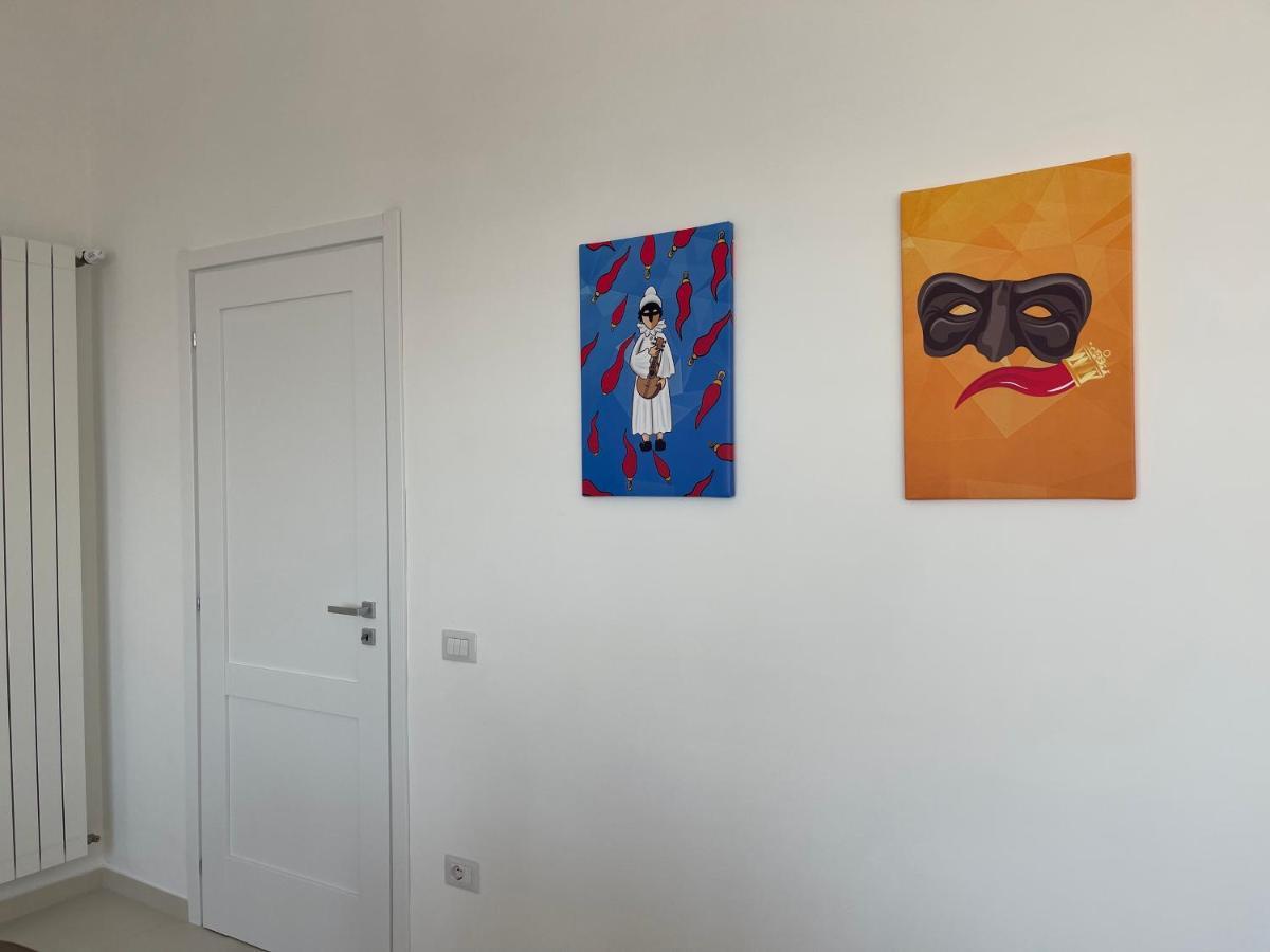 Appartement Casa Langellotti Napels